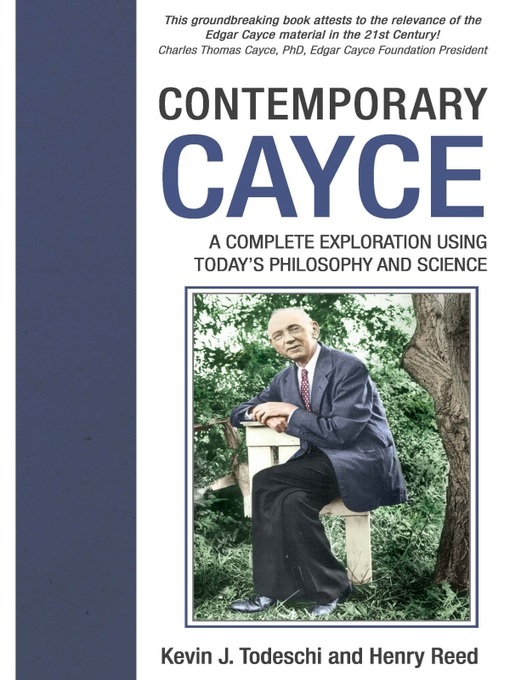 Title details for Contemporary Cayce by Kevin J. Todeschi - Available